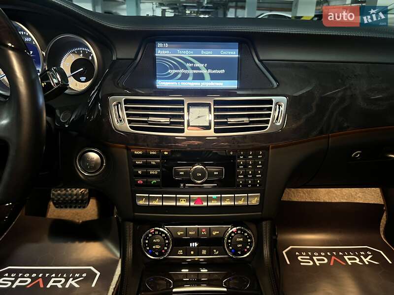 Седан Mercedes-Benz CLS-Class 2011 в Днепре фото 41 Седан Mercedes-Benz CLS-Class 2011 в Днепре