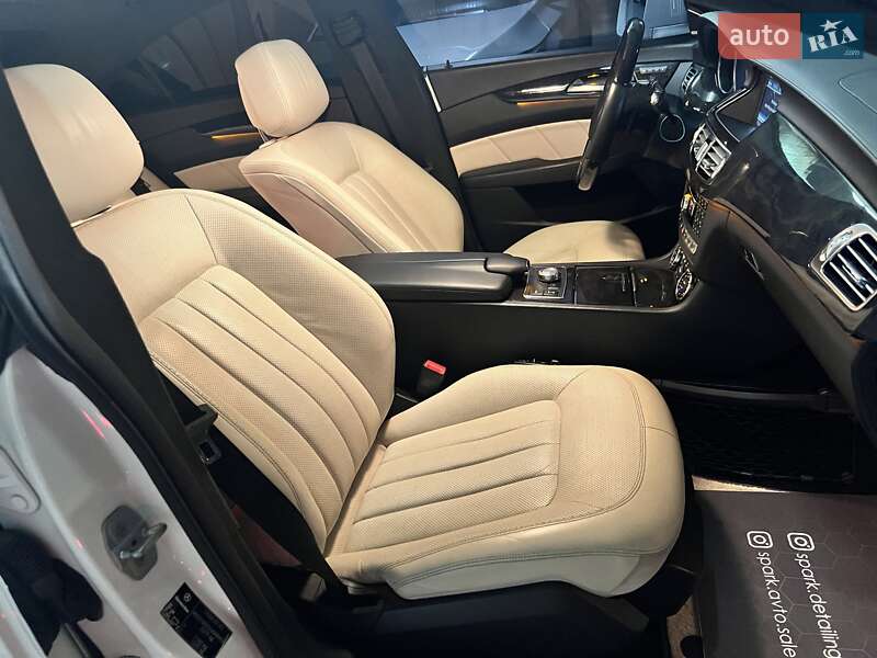 Седан Mercedes-Benz CLS-Class 2011 в Днепре фото 57 Седан Mercedes-Benz CLS-Class 2011 в Днепре