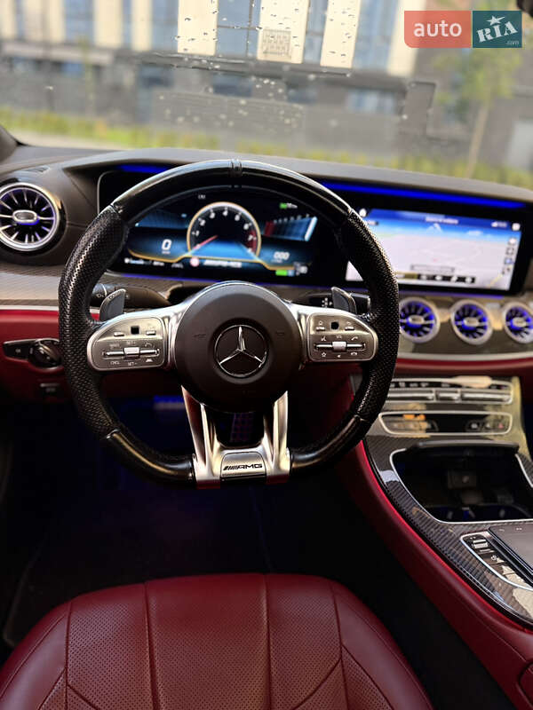 Купе Mercedes-Benz CLS-Class 2020 в Ивано-Франковске