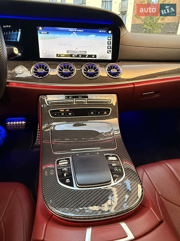 Купе Mercedes-Benz CLS-Class 2020 в Ивано-Франковске