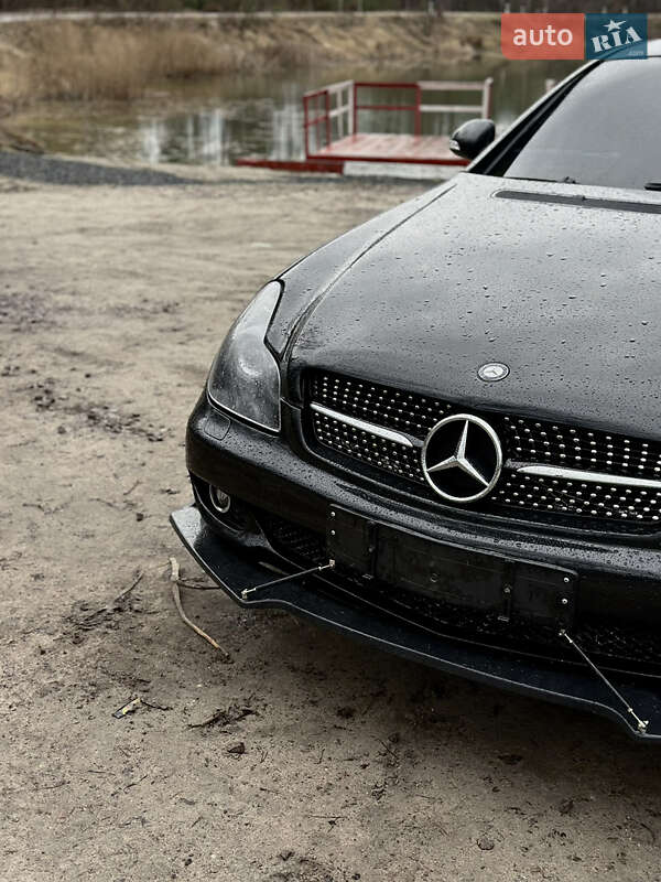 Купе Mercedes-Benz CLS-Class 2005 в Ровно