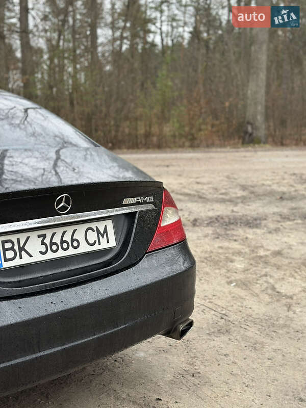 Купе Mercedes-Benz CLS-Class 2005 в Ровно