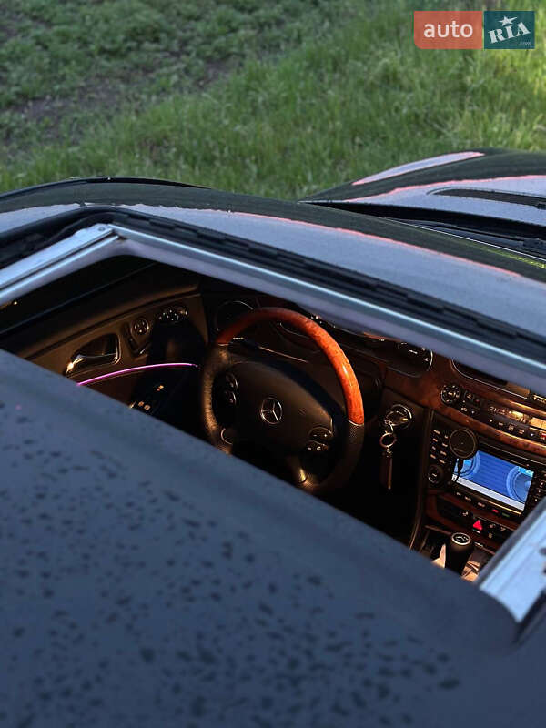 Купе Mercedes-Benz CLS-Class 2005 в Ровно