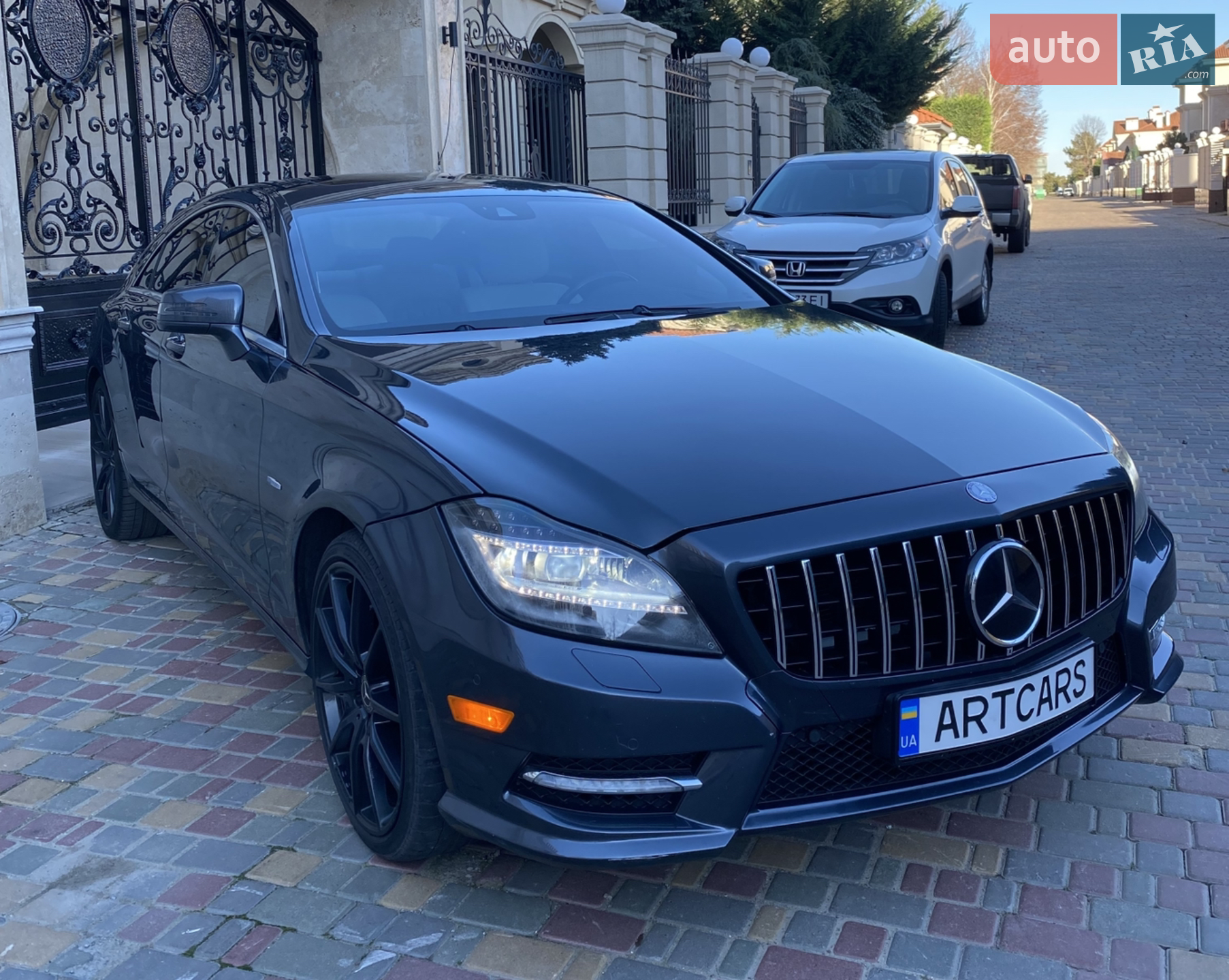 2011 Mercedes-Benz CLS-klasse - мініатюра 10