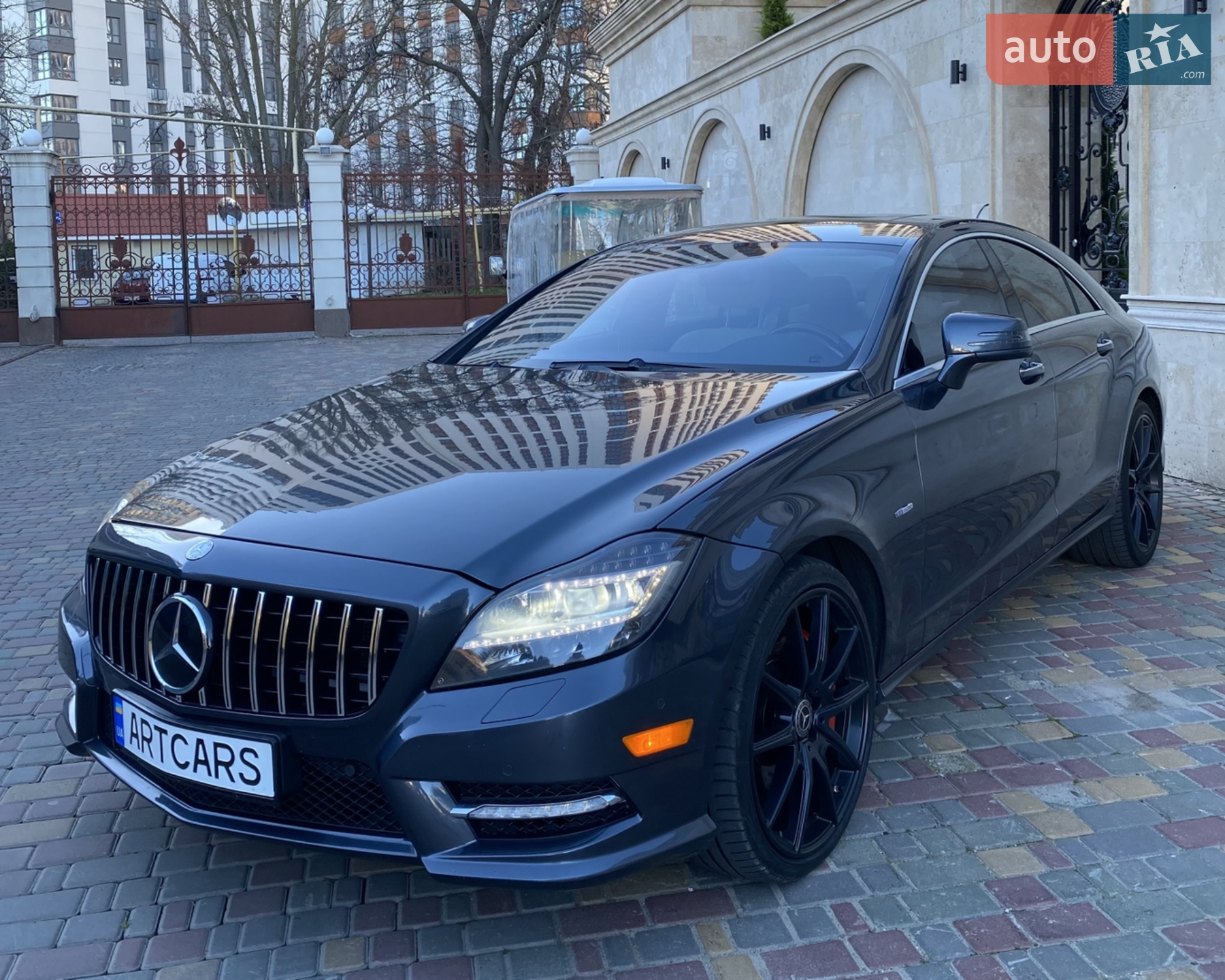 2011 Mercedes-Benz CLS-klasse - мініатюра 5