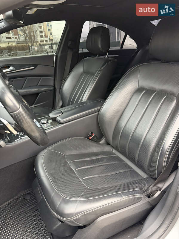 Седан Mercedes-Benz CLS-Class 2015 в Харькове