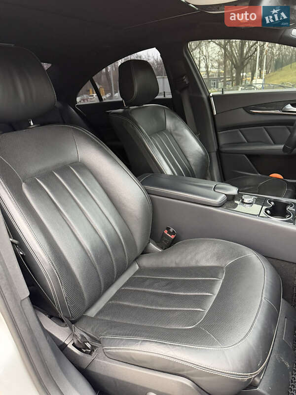 Седан Mercedes-Benz CLS-Class 2015 в Харькове