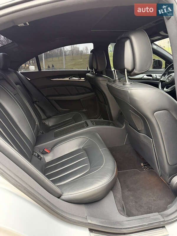 Седан Mercedes-Benz CLS-Class 2015 в Харькове
