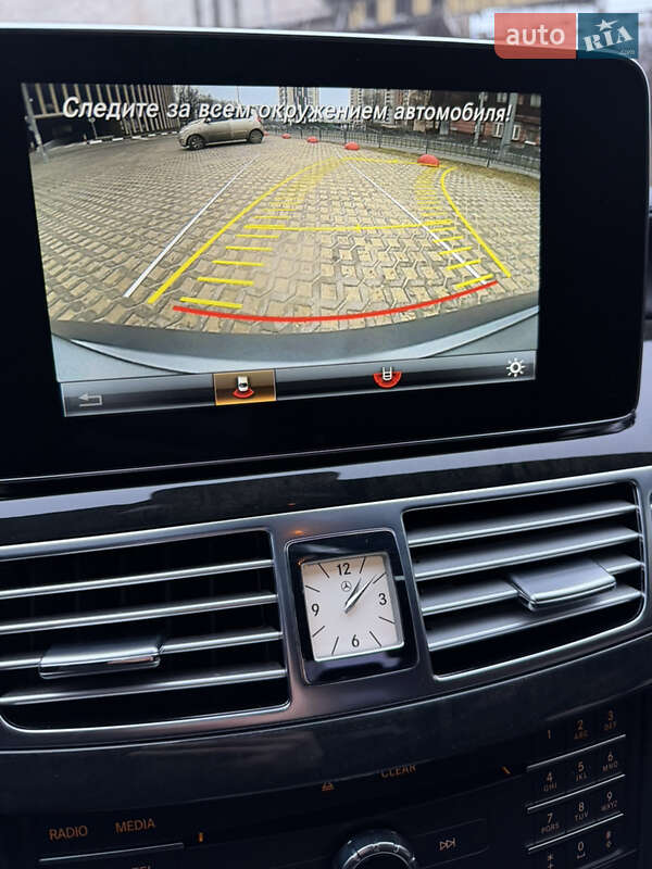 Седан Mercedes-Benz CLS-Class 2015 в Харькове