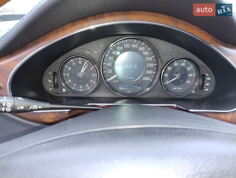 Купе Mercedes-Benz CLS-Class 2004 в Одессе фото 3 Купе Mercedes-Benz CLS-Class 2004 в Одессе