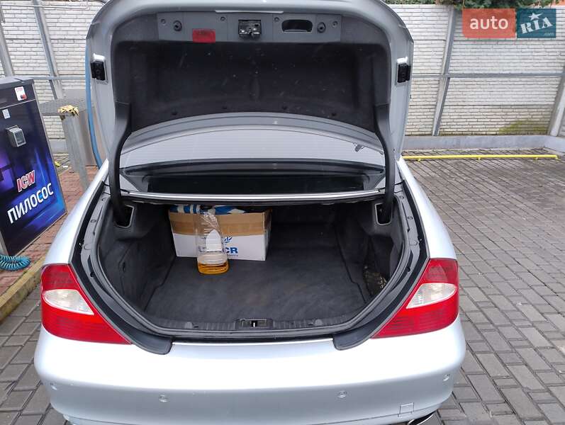 Купе Mercedes-Benz CLS-Class 2004 в Одессе фото 13 Купе Mercedes-Benz CLS-Class 2004 в Одессе