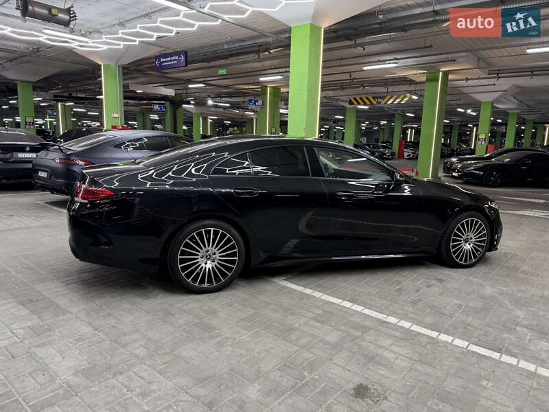 Купе Mercedes-Benz CLS-Class 2018 в Киеве