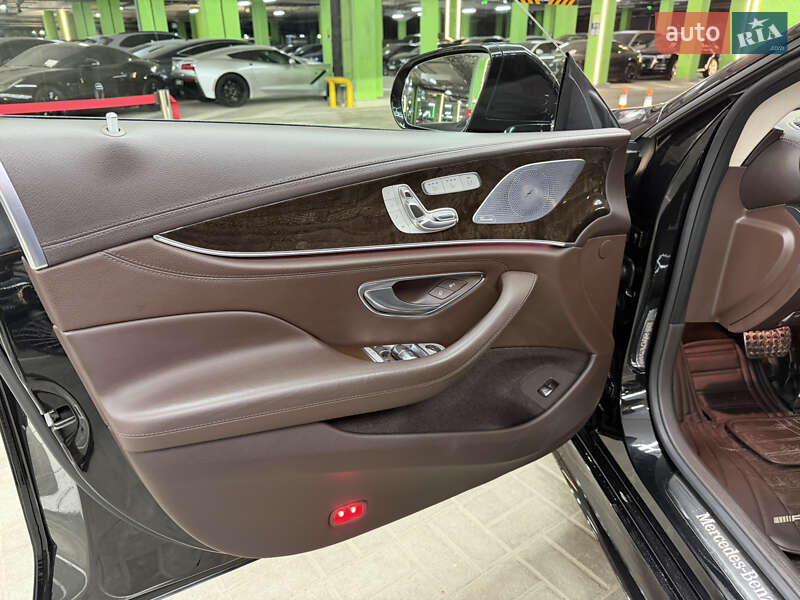 Купе Mercedes-Benz CLS-Class 2018 в Киеве
