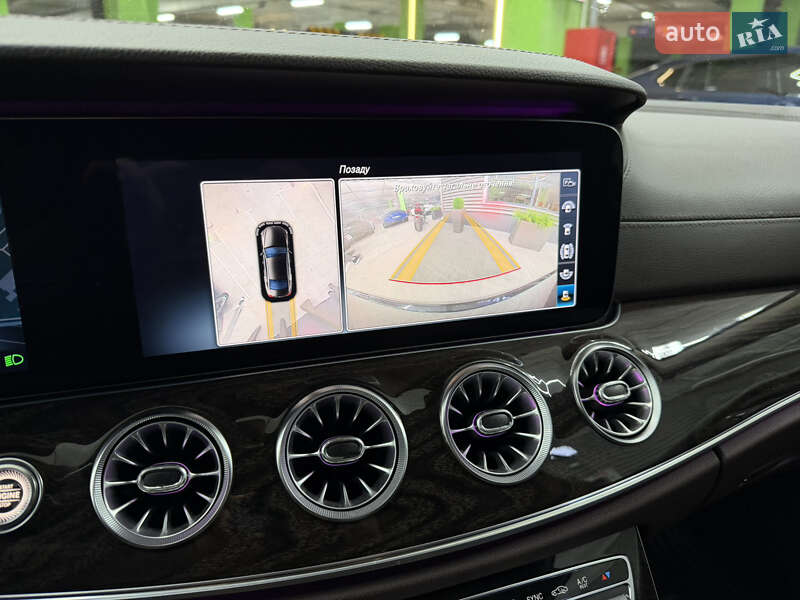 Купе Mercedes-Benz CLS-Class 2018 в Киеве