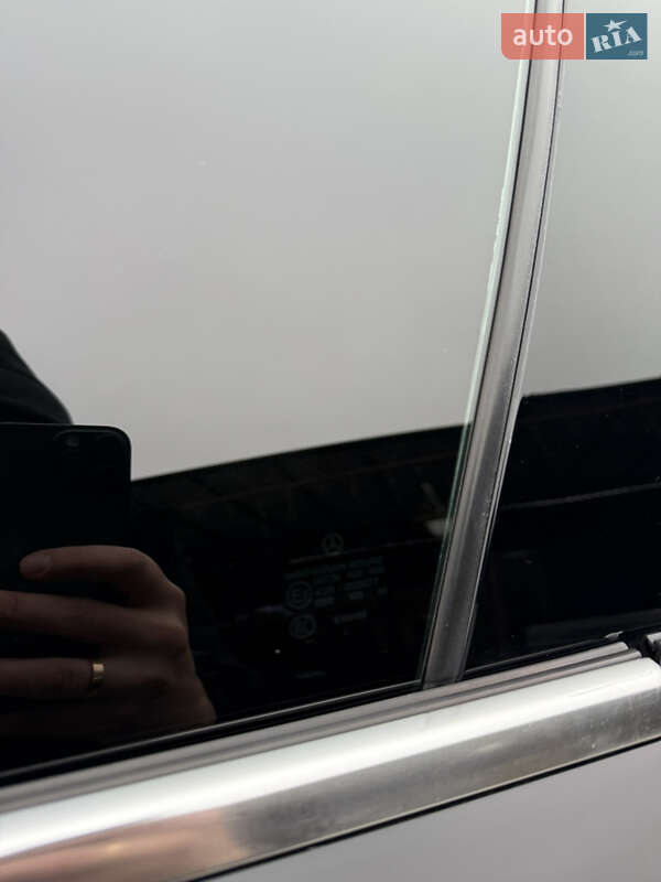 Седан Mercedes-Benz CLS-Class 2011 в Запорожье