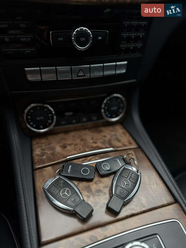 Седан Mercedes-Benz CLS-Class 2011 в Запорожье