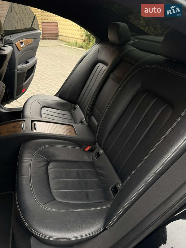 Седан Mercedes-Benz CLS-Class 2011 в Запорожье