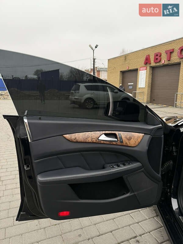 Седан Mercedes-Benz CLS-Class 2011 в Запорожье