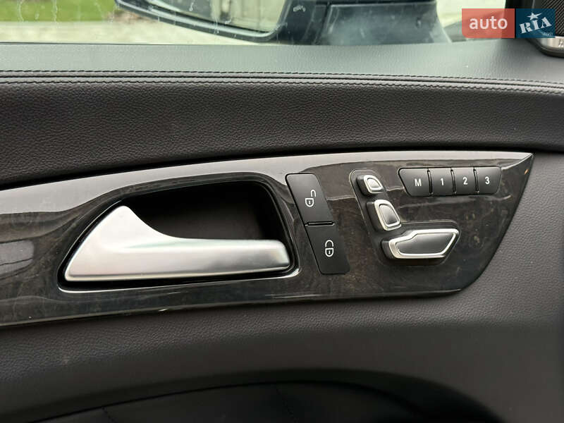 Седан Mercedes-Benz CLS-Class 2014 в Тернополе