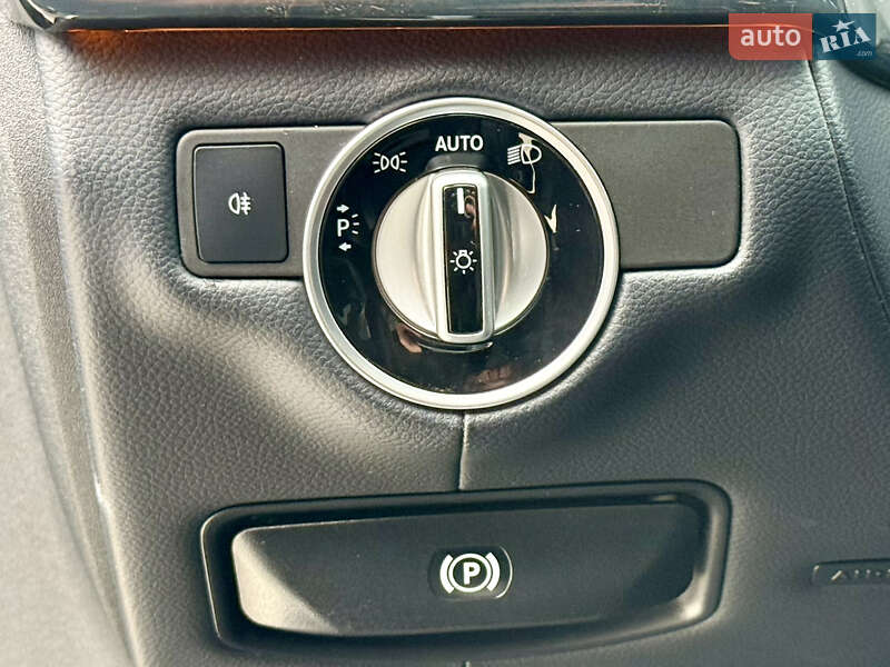 Седан Mercedes-Benz CLS-Class 2014 в Тернополе