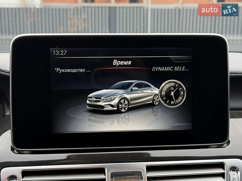 Седан Mercedes-Benz CLS-Class 2014 в Тернополе