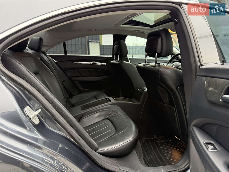 Седан Mercedes-Benz CLS-Class 2014 в Тернополе