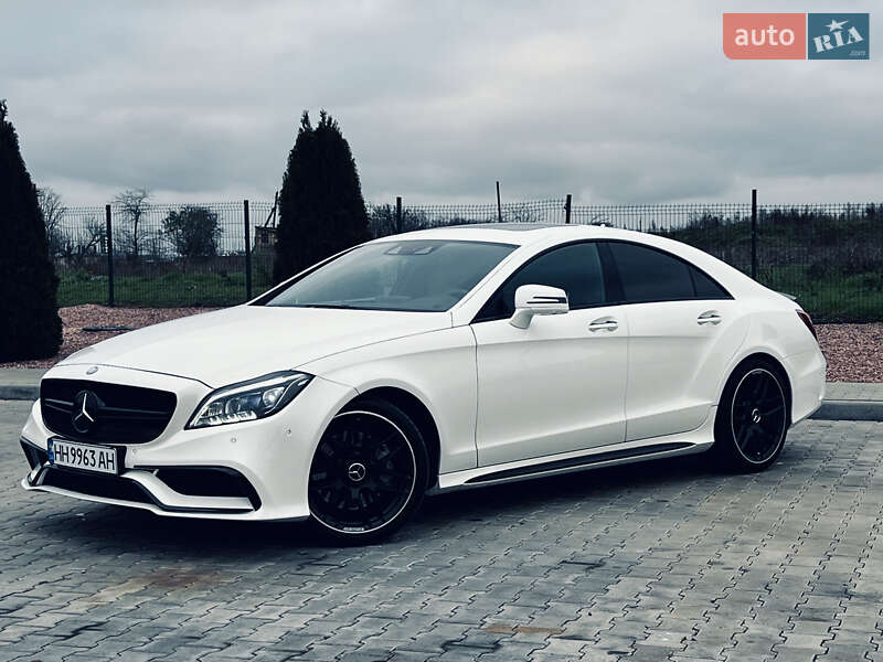 Седан Mercedes-Benz CLS-Class 2016 в Одессе