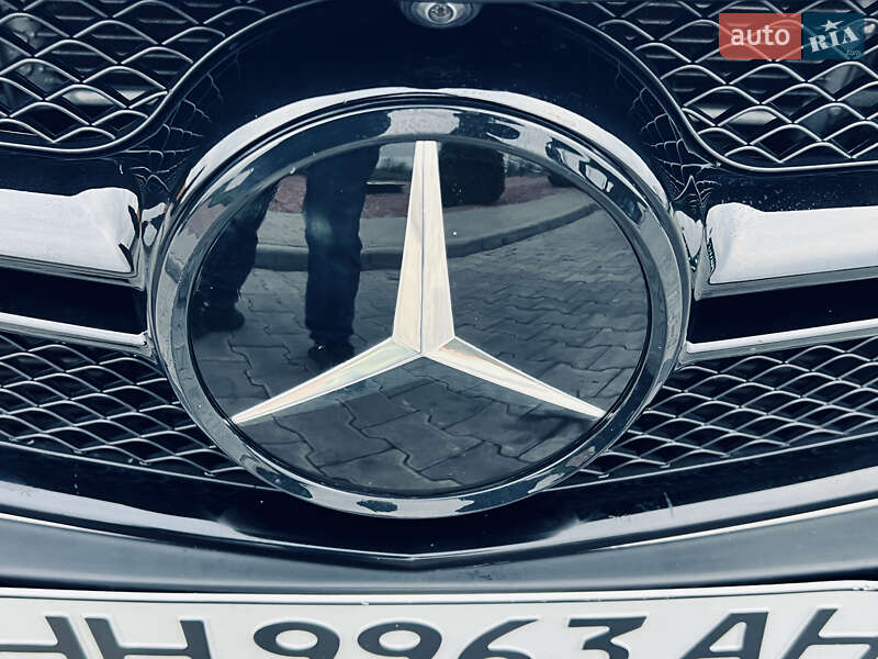 Седан Mercedes-Benz CLS-Class 2016 в Одессе