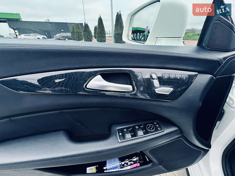 Седан Mercedes-Benz CLS-Class 2016 в Одессе