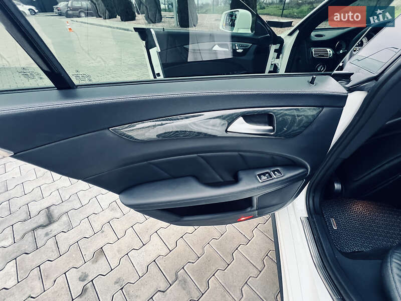 Седан Mercedes-Benz CLS-Class 2016 в Одессе