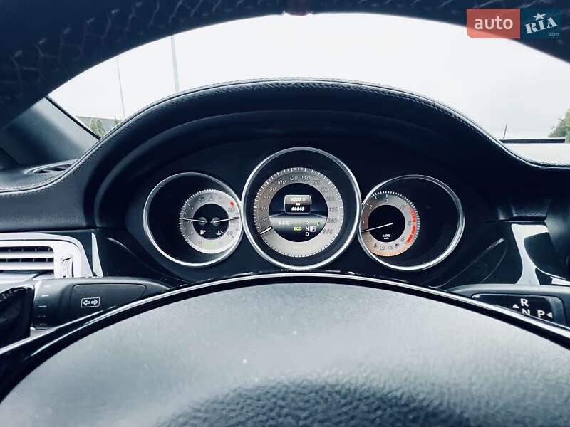 Седан Mercedes-Benz CLS-Class 2016 в Одессе