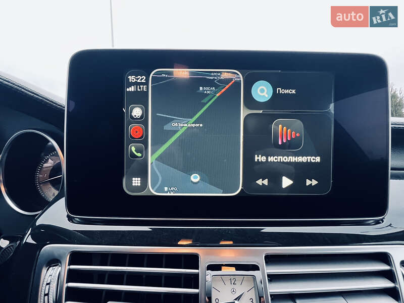 Седан Mercedes-Benz CLS-Class 2016 в Одессе