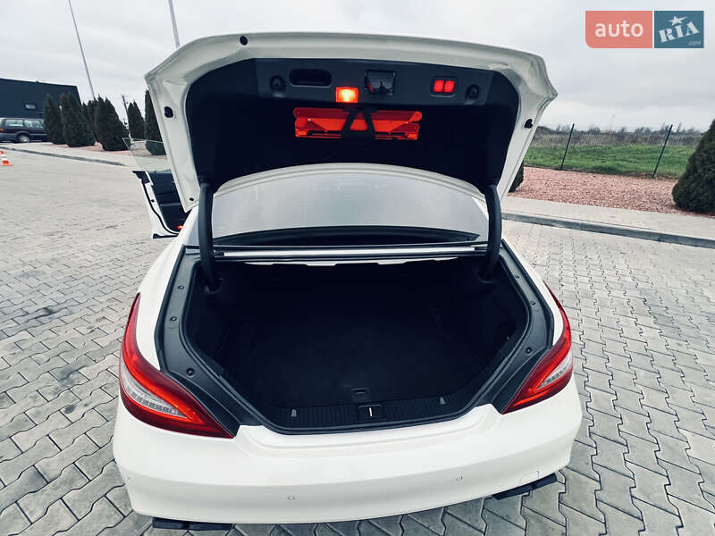Седан Mercedes-Benz CLS-Class 2016 в Одессе