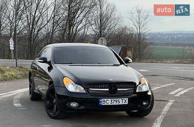 Купе Mercedes-Benz CLS-Class 2006 в Дрогобичі
