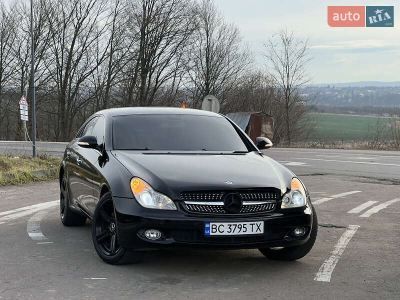 Mercedes-Benz CLS-Class 2006