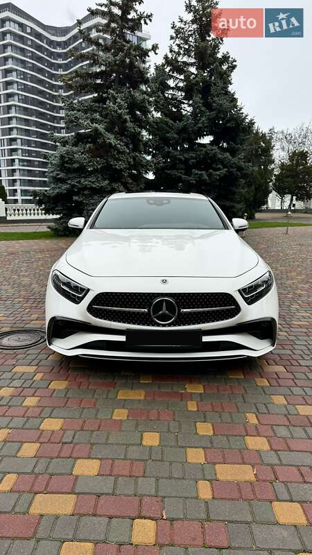 Купе Mercedes-Benz CLS-Class 2023 в Одессе