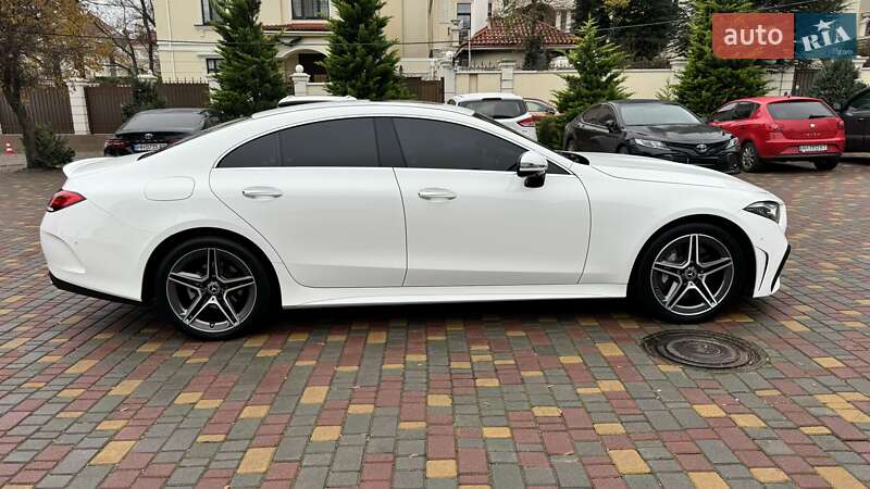 Купе Mercedes-Benz CLS-Class 2023 в Одессе