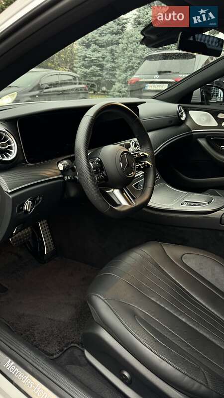 Купе Mercedes-Benz CLS-Class 2023 в Одессе