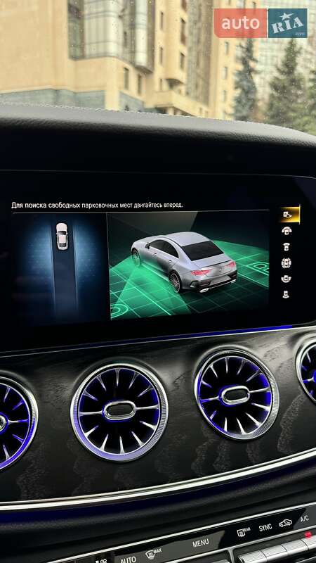 Купе Mercedes-Benz CLS-Class 2023 в Одессе