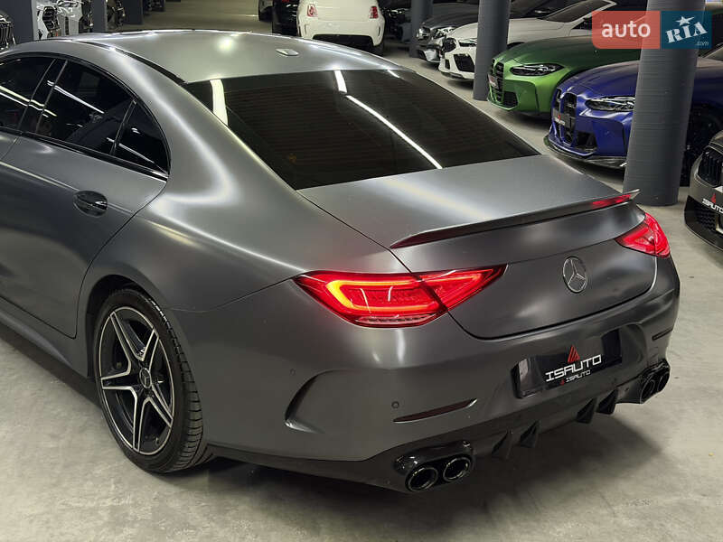 Купе Mercedes-Benz CLS-Class 2018 в Одесі
