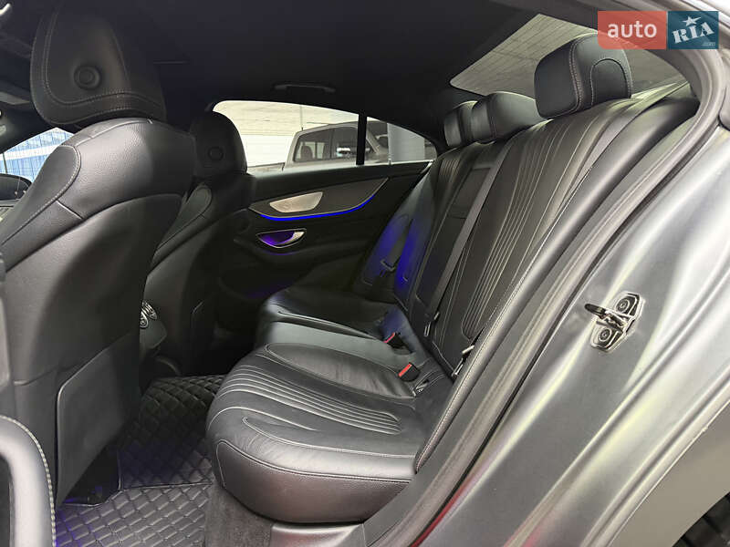 Купе Mercedes-Benz CLS-Class 2018 в Одесі