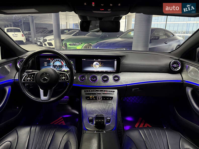 Купе Mercedes-Benz CLS-Class 2018 в Одесі