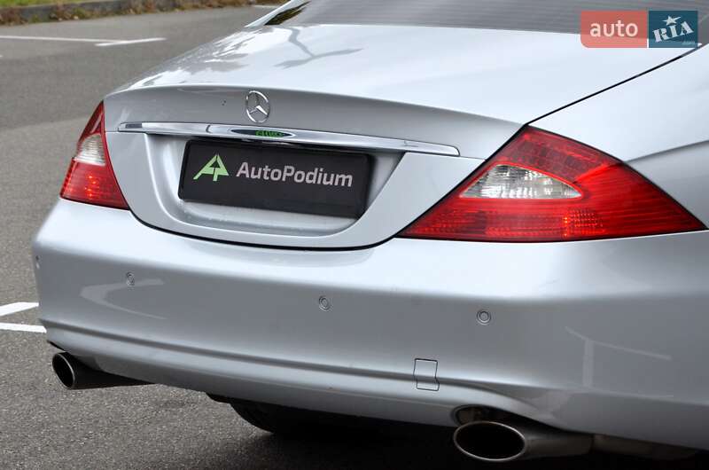 Купе Mercedes-Benz CLS-Class 2007 в Києві