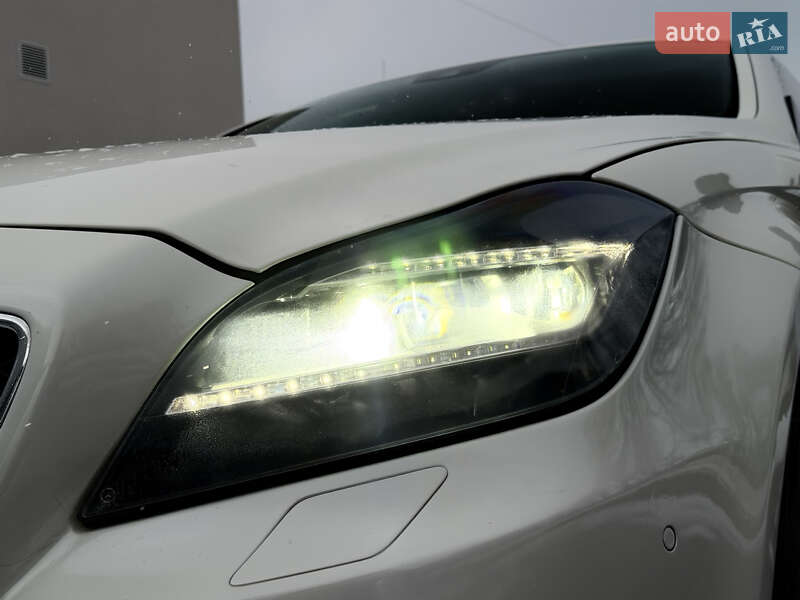 Седан Mercedes-Benz CLS-Class 2013 в Луцке