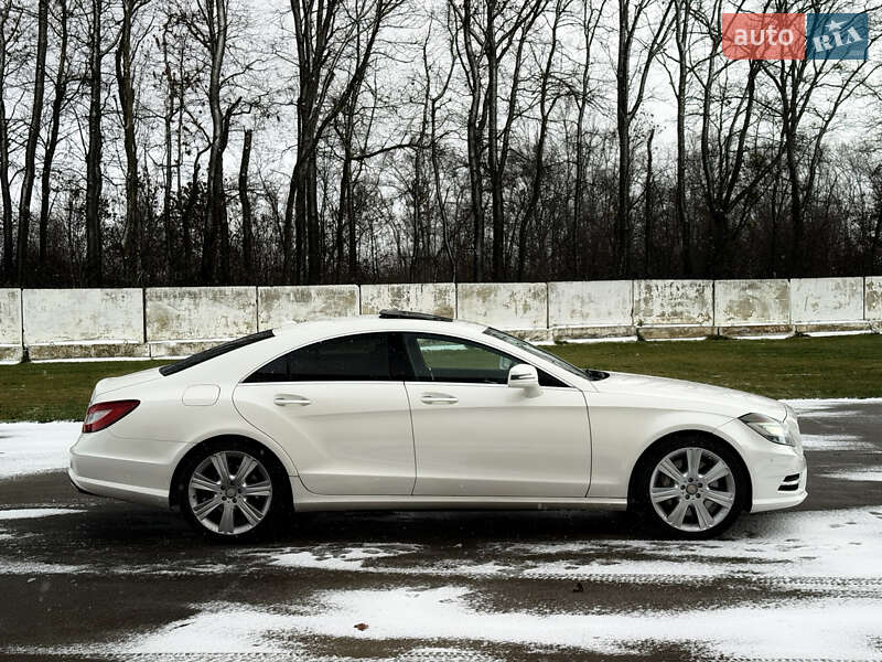 Седан Mercedes-Benz CLS-Class 2013 в Луцке