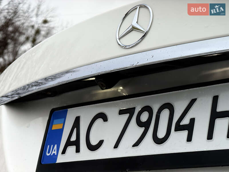 Седан Mercedes-Benz CLS-Class 2013 в Луцке