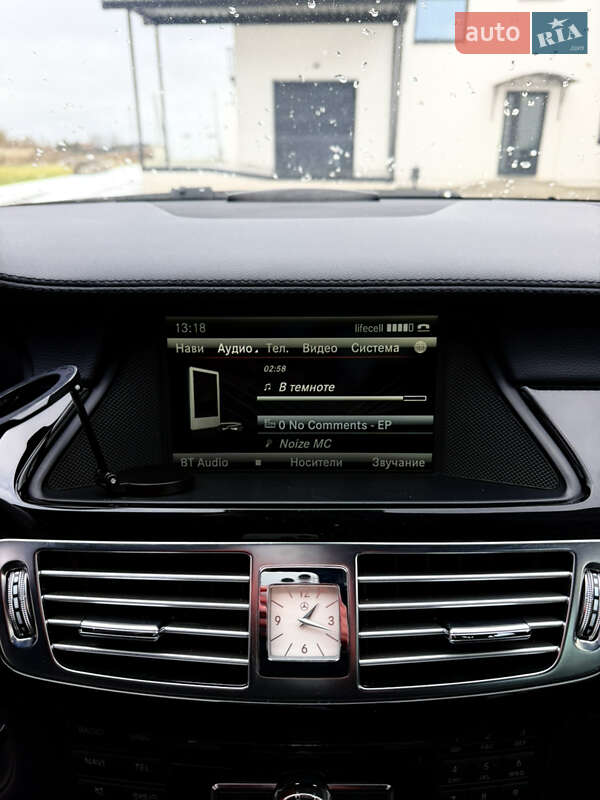 Седан Mercedes-Benz CLS-Class 2013 в Луцке
