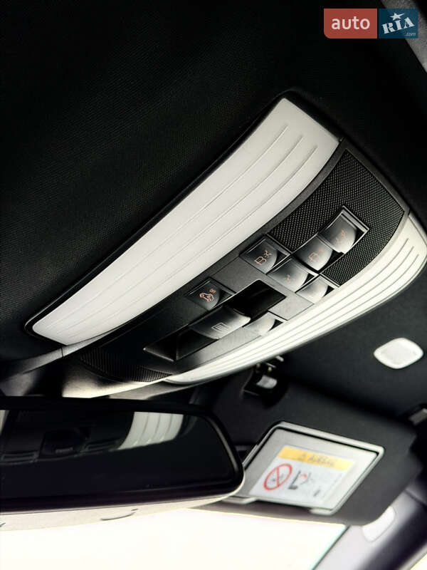 Седан Mercedes-Benz CLS-Class 2013 в Луцке