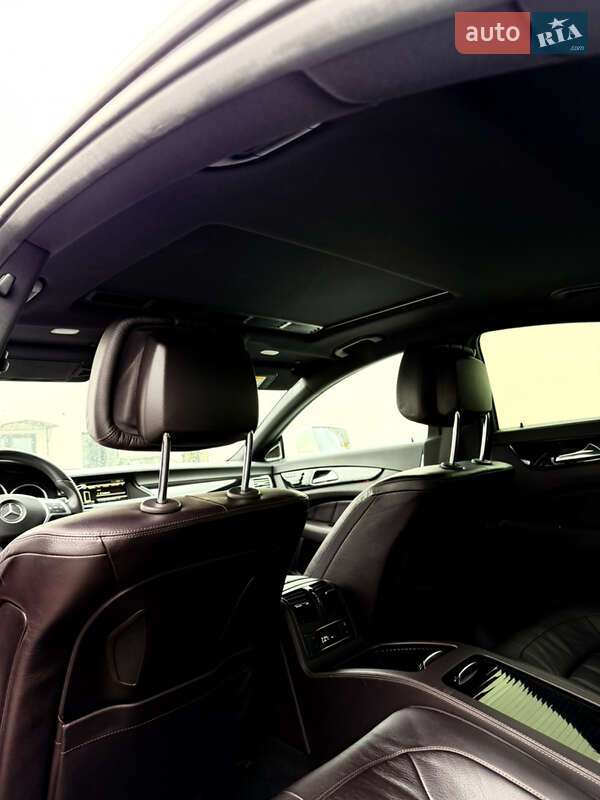 Седан Mercedes-Benz CLS-Class 2013 в Луцке