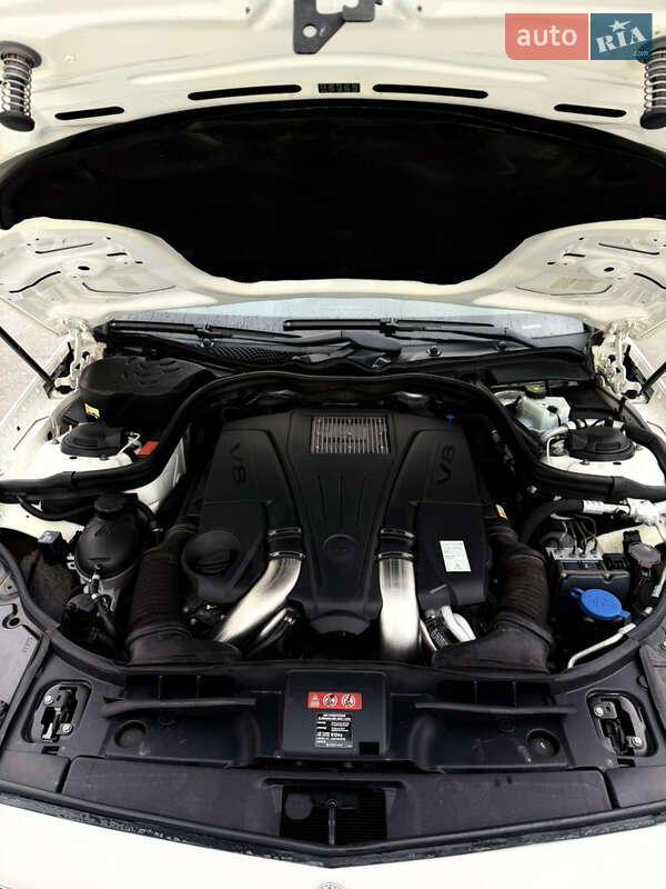 Седан Mercedes-Benz CLS-Class 2013 в Луцке